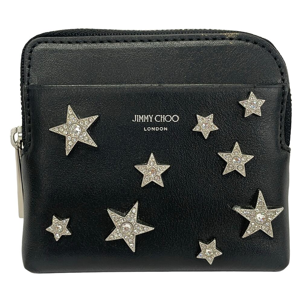 Jimmy Choo Coin Case